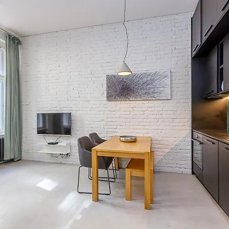 Krásny V Historickom Centre Bratislavy Apartamento Bratislava